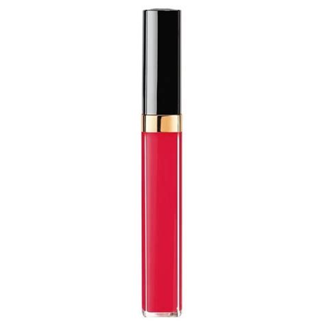 chanel rouge coco gloss spring 2017|Rouge Coco gloss moisturizing glossimer.